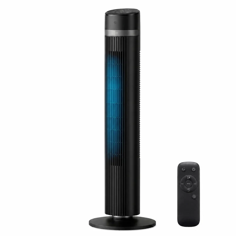 aeco AirX ZEN - Black Turmvetilator