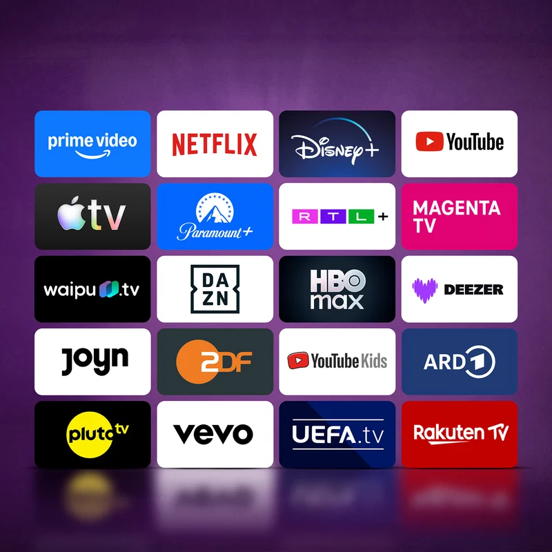 DYON Movie Smart 22 VX 22 Zoll Full HD Smart TV