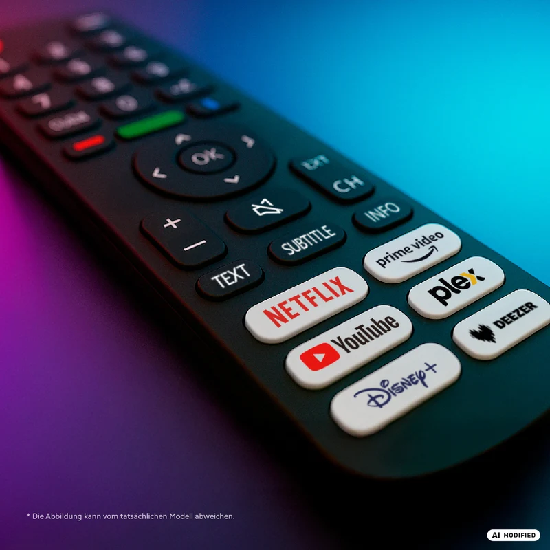 DYON Movie Smart 22 VX 22 Zoll Full HD Smart TV