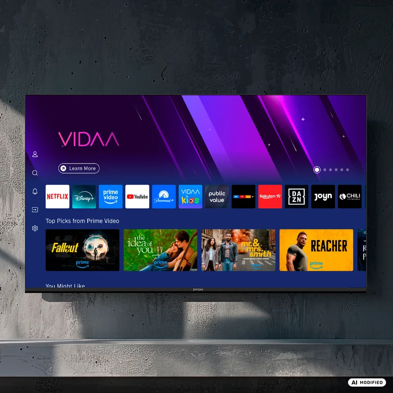 DYON Movie Smart 22 VX 22 Zoll Full HD Smart TV