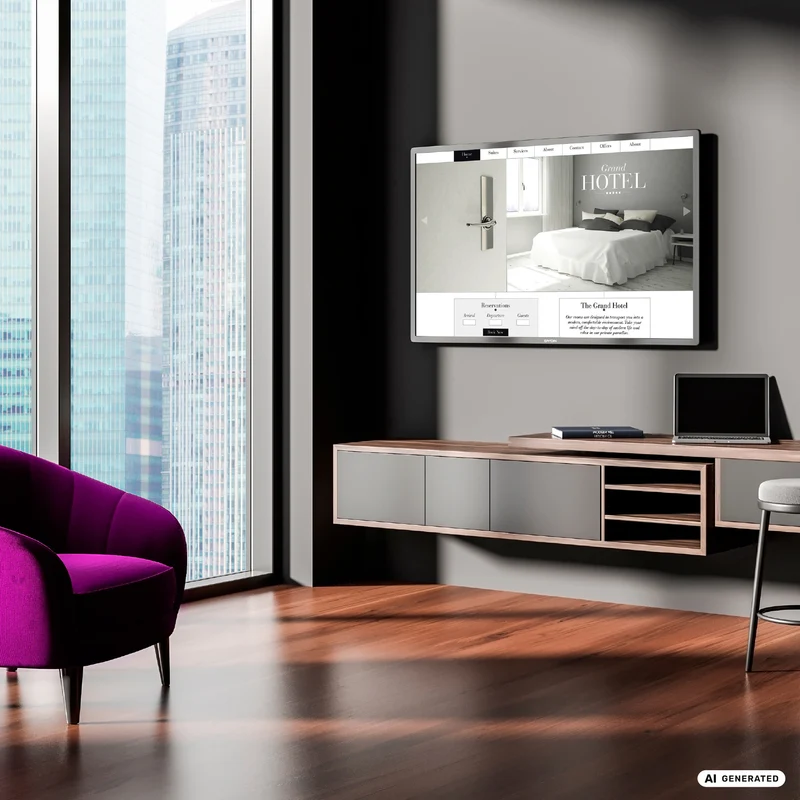 DYON Movie Smart 22 VX 22 Zoll Full HD Smart TV