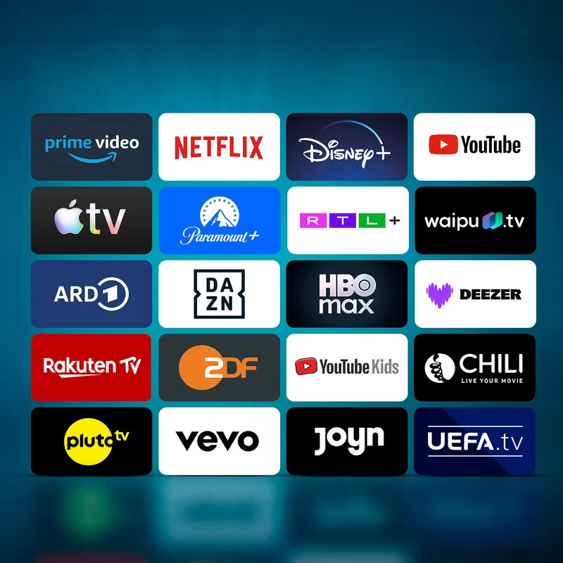 DYON Smart 32 VX 32 Zoll HD Smart TV