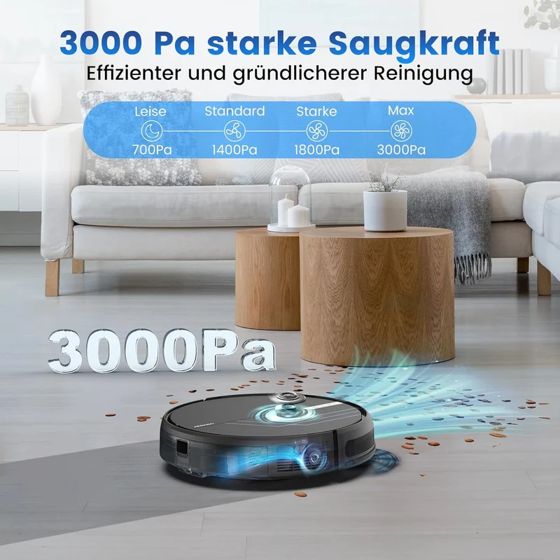 Saugroboter | AIRROBO P30