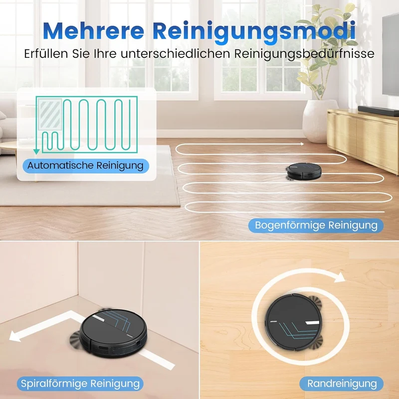 Saugroboter | AIRROBO P30