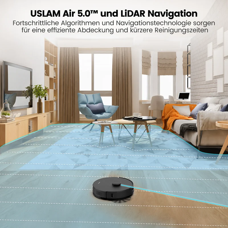 Saug-Wisch-Roboter | AIRROBO L40+
