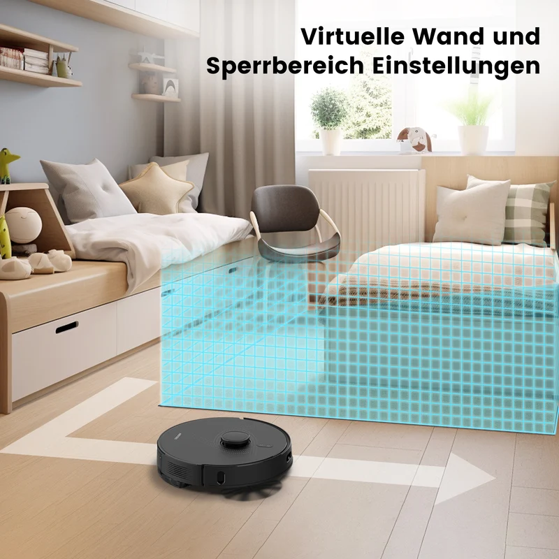 Saug-Wisch-Roboter | AIRROBO L40+