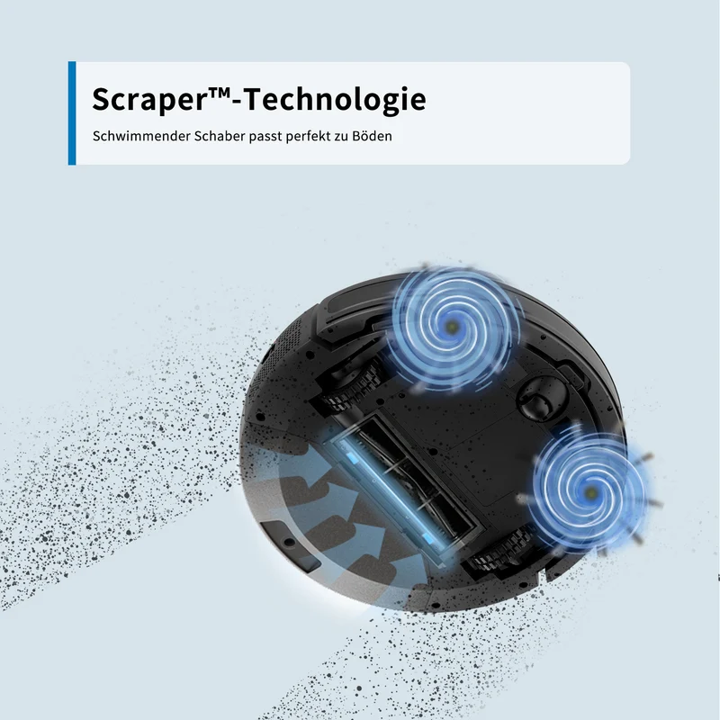 Saugroboter | AIRROBO P20