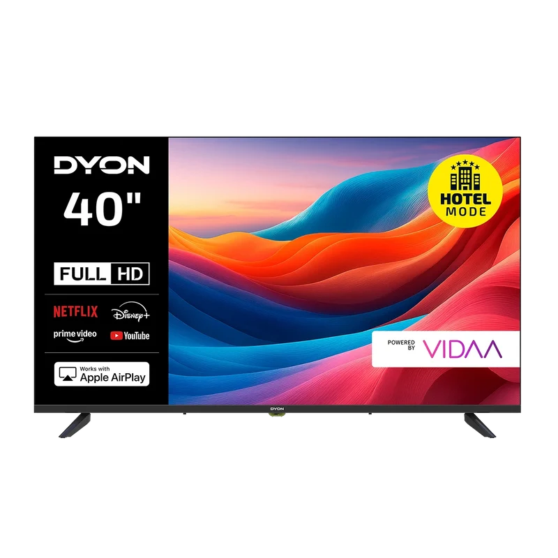 DYON Smart 40 VX-2 40 Zoll Full HD Smart TV