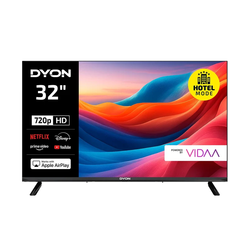DYON Smart 32 VX 32 Zoll HD Smart TV