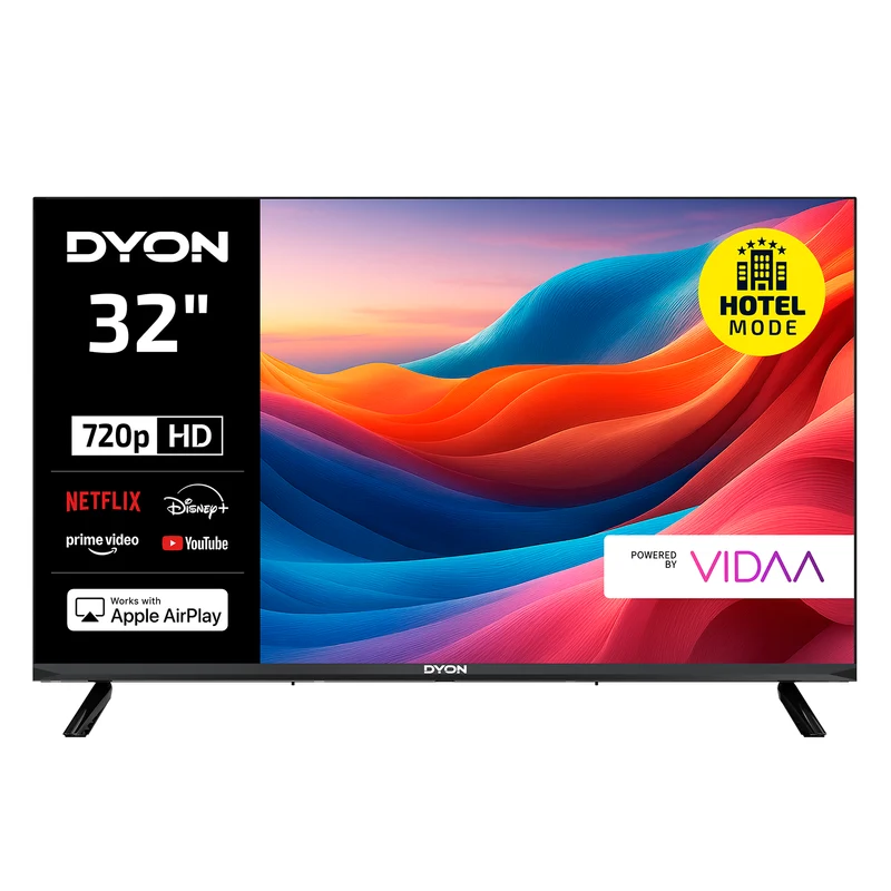 DYON Smart 32 VX 32 Zoll HD Smart TV