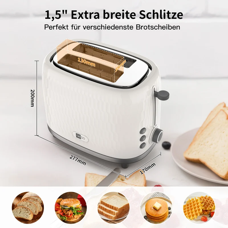 aeco toastlab ONE Toaster