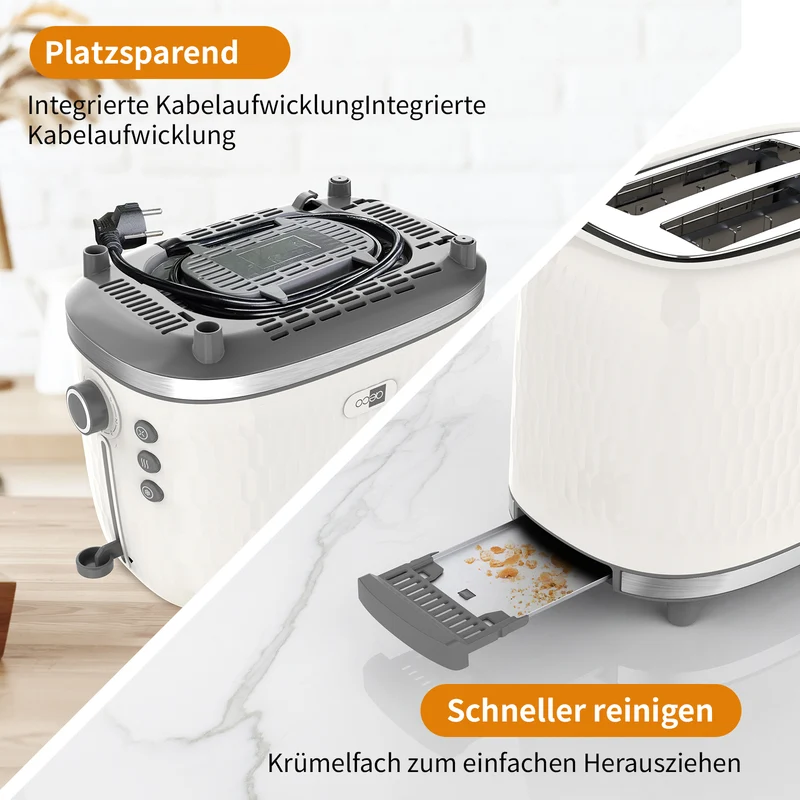 aeco toastlab ONE Toaster