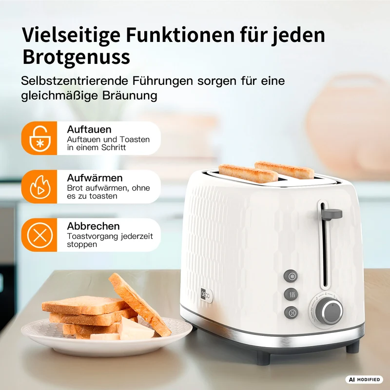 aeco toastlab ONE Toaster