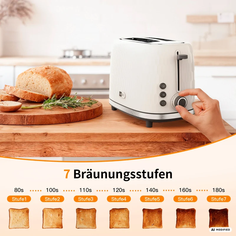 aeco toastlab ONE Toaster