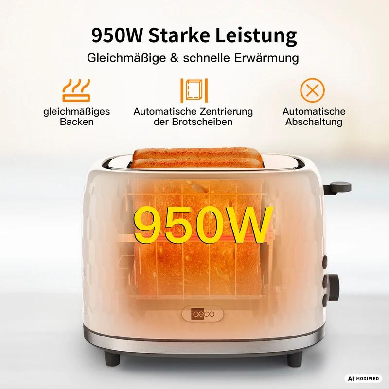 aeco toastlab ONE Toaster