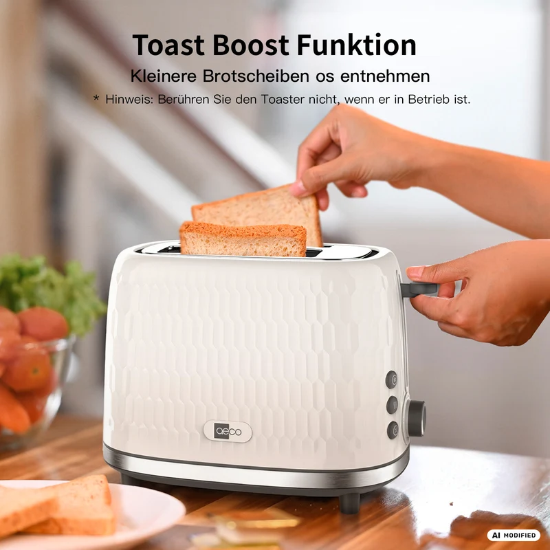aeco toastlab ONE Toaster