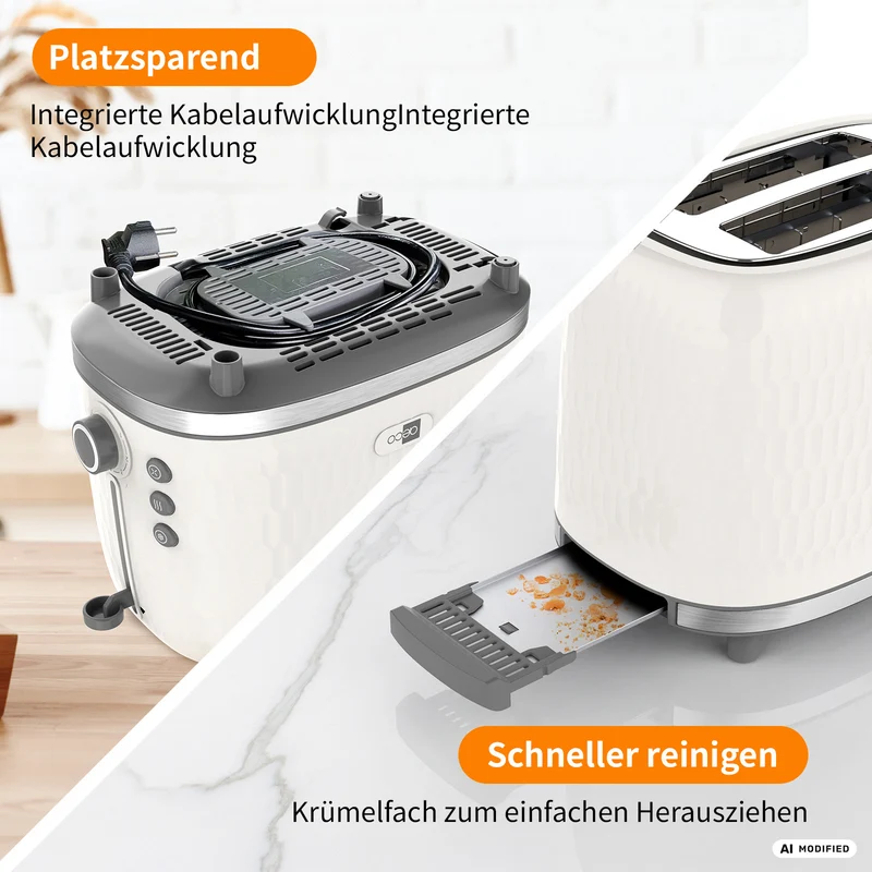 aeco toastlab ONE Toaster