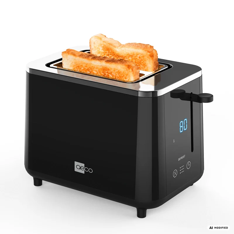aeco toastlab PRO ToasterTouch Display