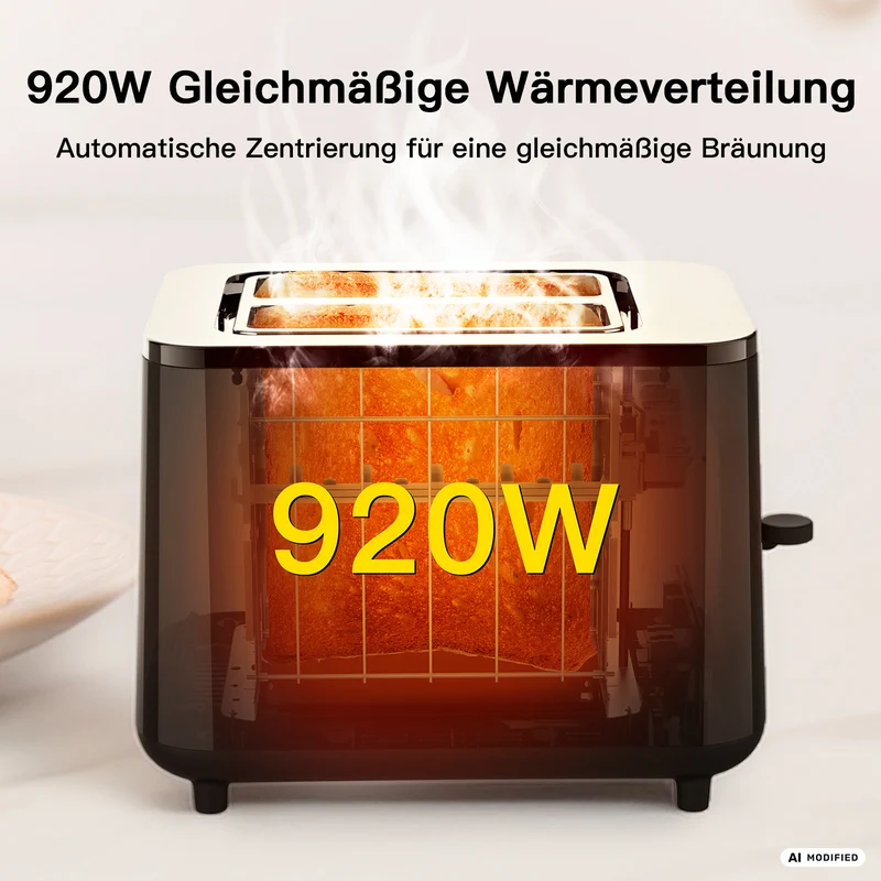 aeco toastlab PRO ToasterTouch Display