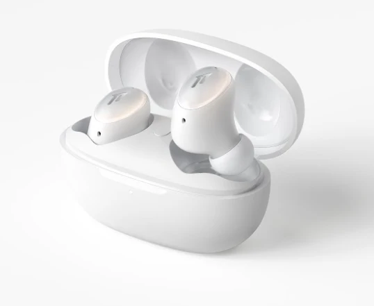 1MORE ColorBuds 2 Bluetooth In-Ear Kopfhörer Weiß