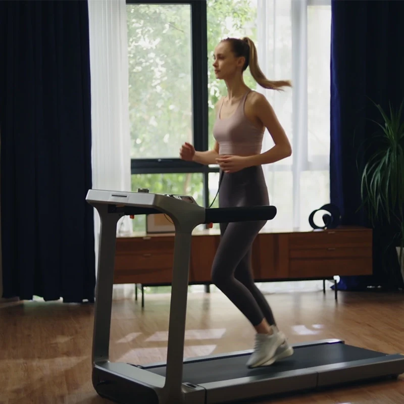WalkingPad X218 – Klappbares Laufband 18 km/h 136 kg Handlauf