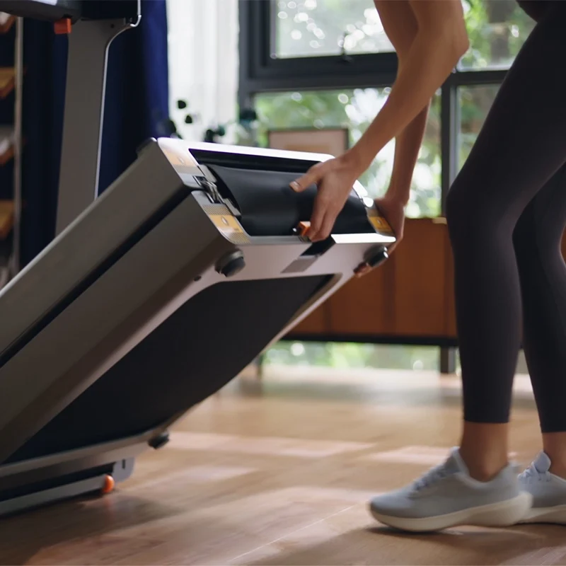 WalkingPad X218 – Klappbares Laufband 18 km/h 136 kg Handlauf