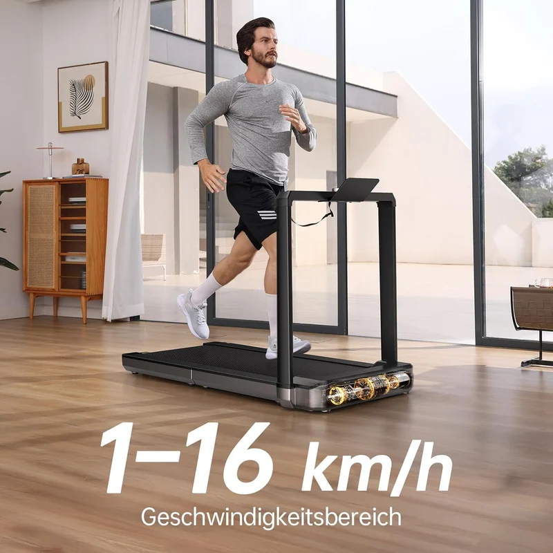WalkingPad X23 – Klappbares Laufband 16 km/h 136 kg