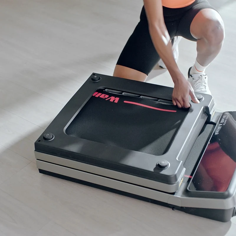 WalkingPad Z3 Hybrid+ - Klappbares Laufband 10 km/h 110 kg