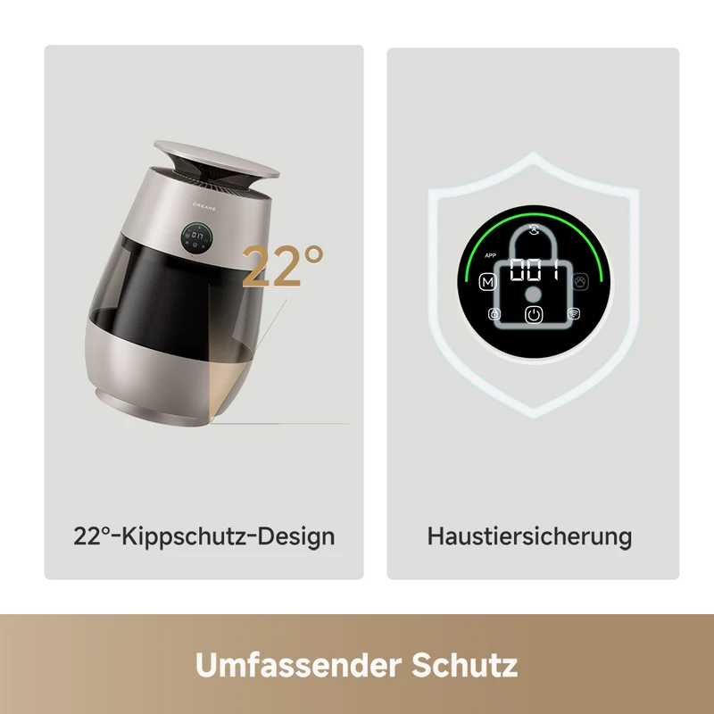 ‌Dreame Haustier-Luftreiniger AP10