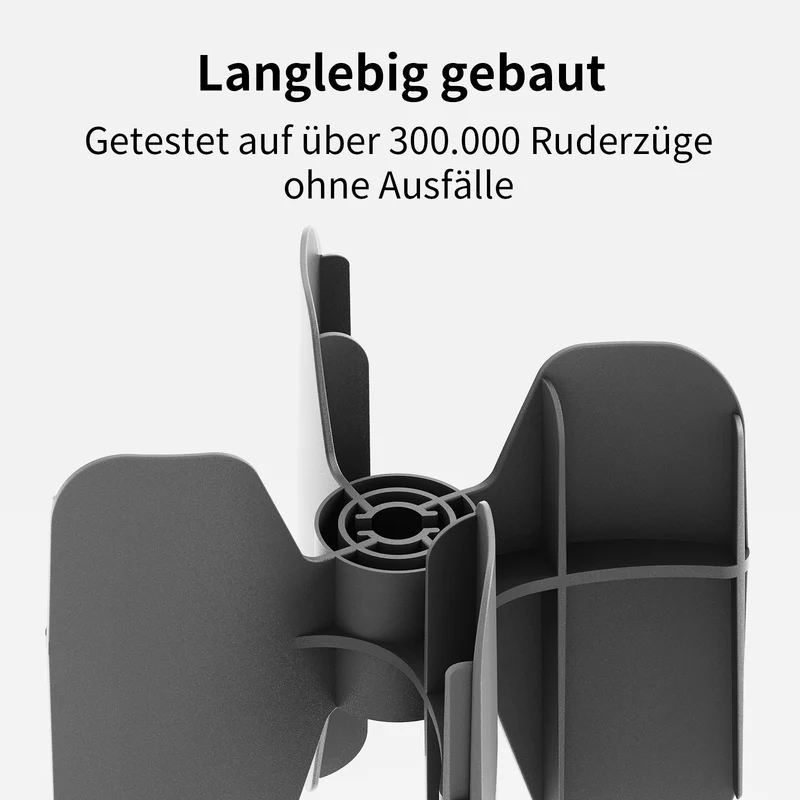 WalkingPad WM10 - Wasser und Magnnet-Rudergerät 150 kg