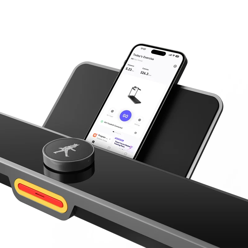WalkingPad X214 – Klappbares Laufband 14 km/h 110 kg