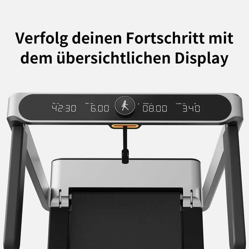WalkingPad X214 – Klappbares Laufband 14 km/h 110 kg