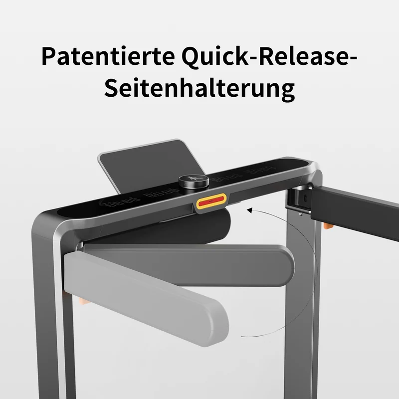 WalkingPad X214 – Klappbares Laufband 14 km/h 110 kg