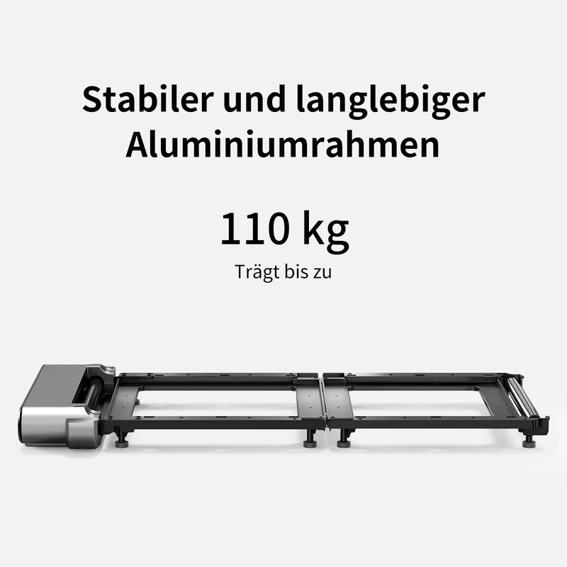 WalkingPad X214 – Klappbares Laufband 14 km/h 110 kg