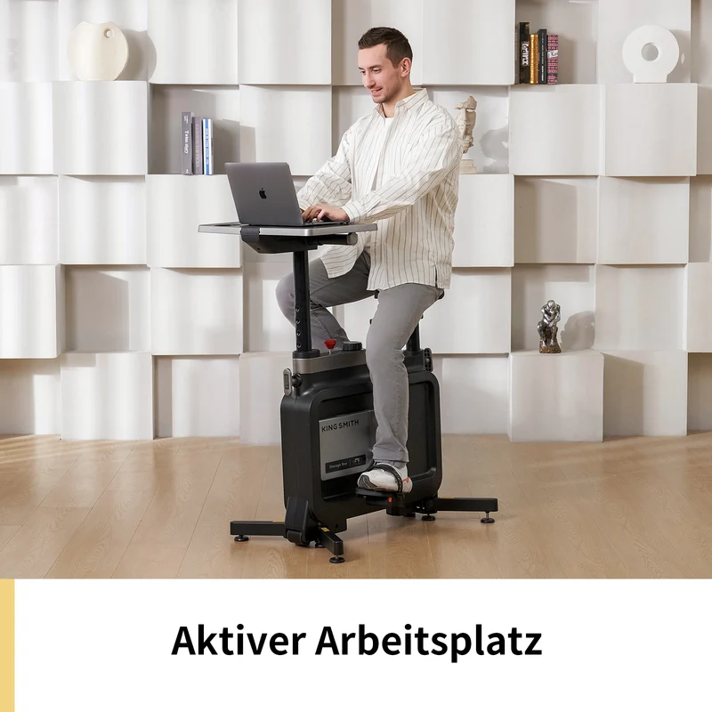 WalkingPad W1B - Mini Heimtrainer 8 Stufen 120 kg