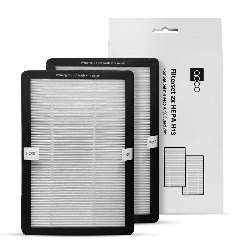 aeco Air Purifier Filter für AirX - Guard