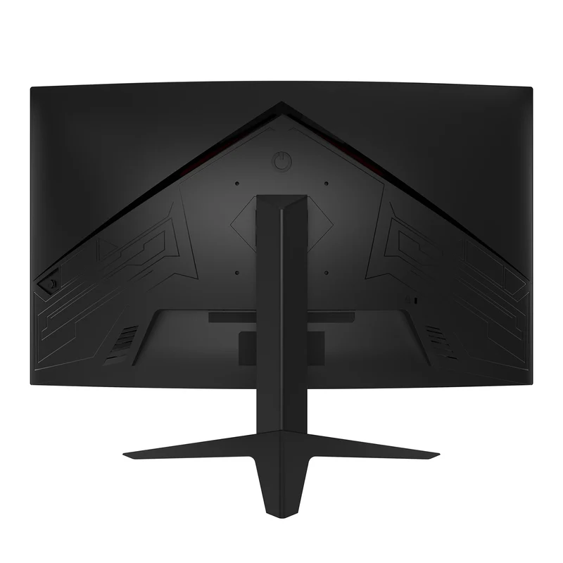 ODYS Q27-X Curved Gaming Monitor (27 Zoll, 69 cm)