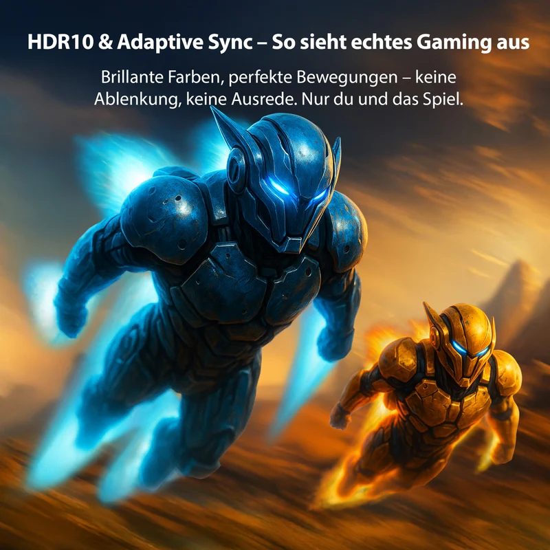 ODYS XE34-UWQ-120 Curved Gaming Monitor (34 Zoll, 86 cm)