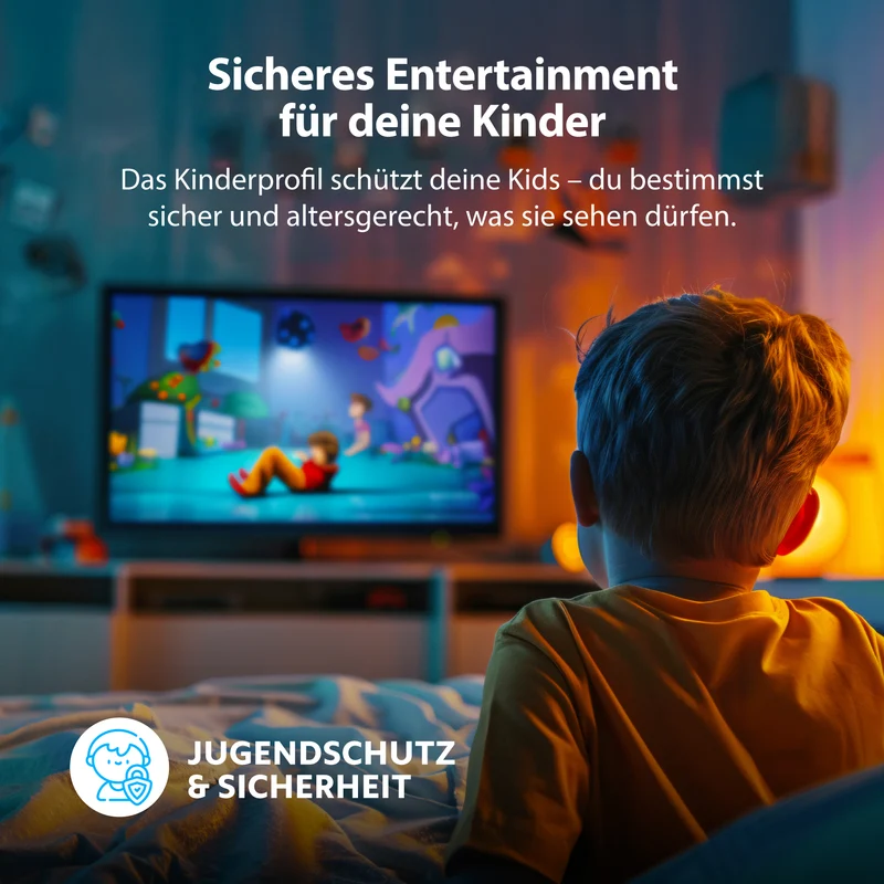 DYON nexGo 40F 40 Zoll Full HD Google TV – Chromecast