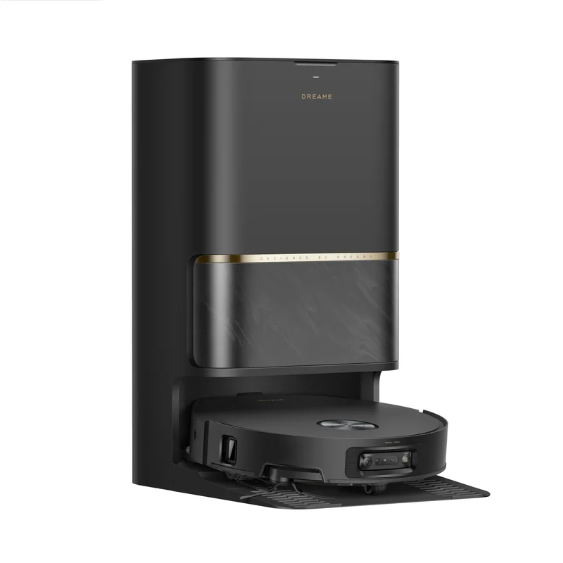 Dreame L60 Ultra Schwarz Saugroboter