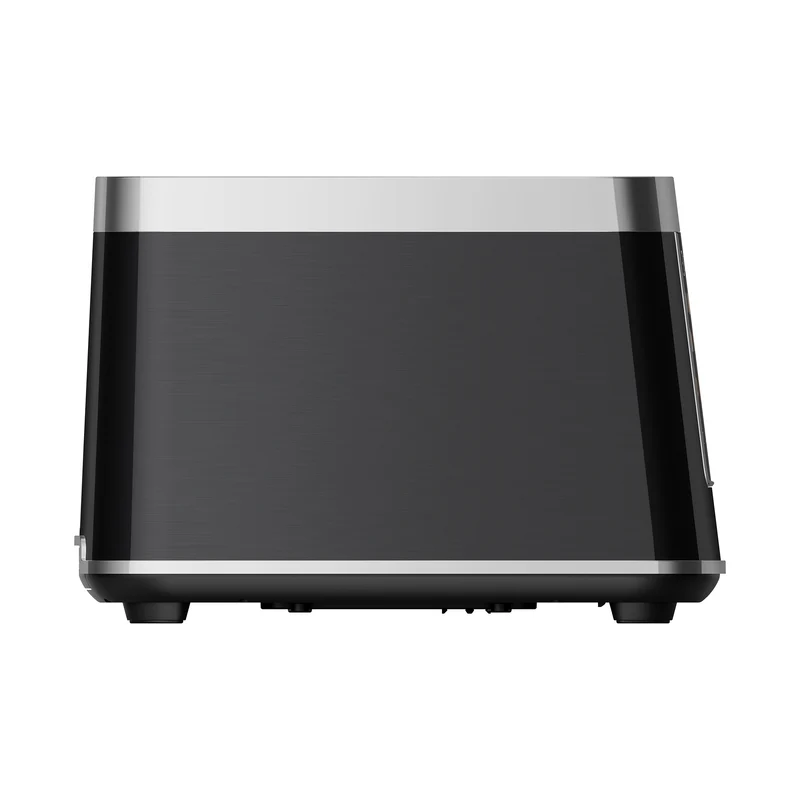 ToastControl™ Smart Toaster Schwarz