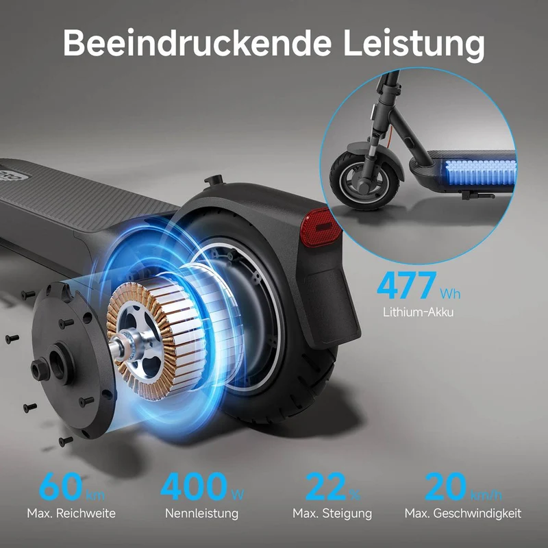 XIAOMI Electric Scooter 5 PRO
