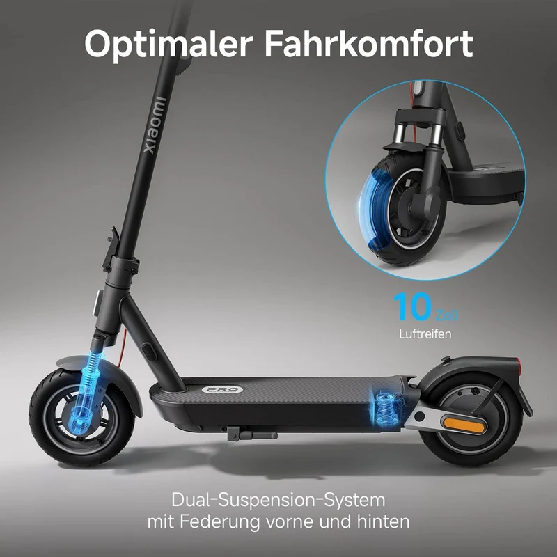 XIAOMI Electric Scooter 5 PRO