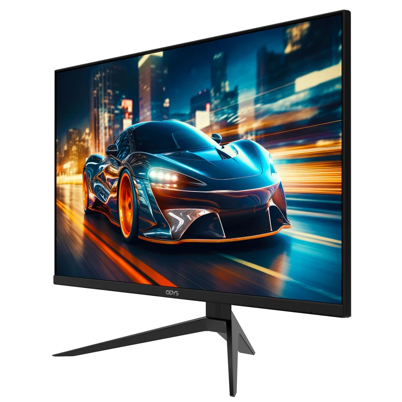 ODYS i27-Q-180 Flat Gaming Monitor (27 Zoll, 69 cm)