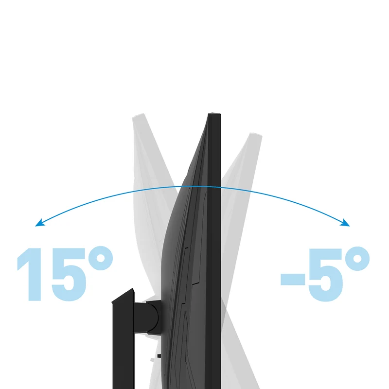 ODYS i27-Q-180 Flat Gaming Monitor (27 Zoll, 69 cm)