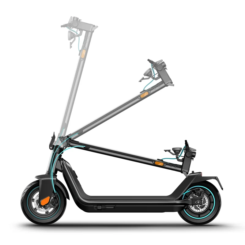 ODYS ALPHA X5 PRO - E-Scooter