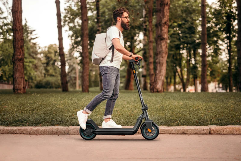 ODYS ALPHA X5 PRO - E-Scooter