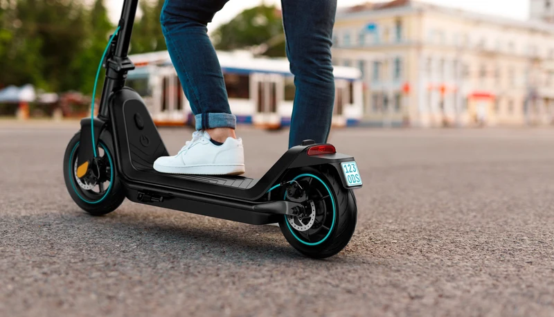 ODYS ALPHA X5 PRO - E-Scooter