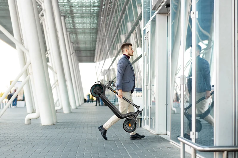 ODYS ALPHA X5 PRO - E-Scooter