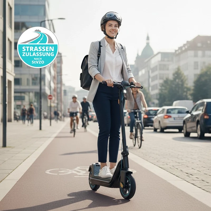 ODYS ALPHA X5 PRO - E-Scooter